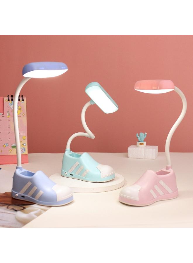 Bluejw New Cartoon Small Table Lamp Students Learn To Read Eye Protection Desk Lamp Children's Bedroom Sleep Bedside Lamp Night Lamp - Image 1