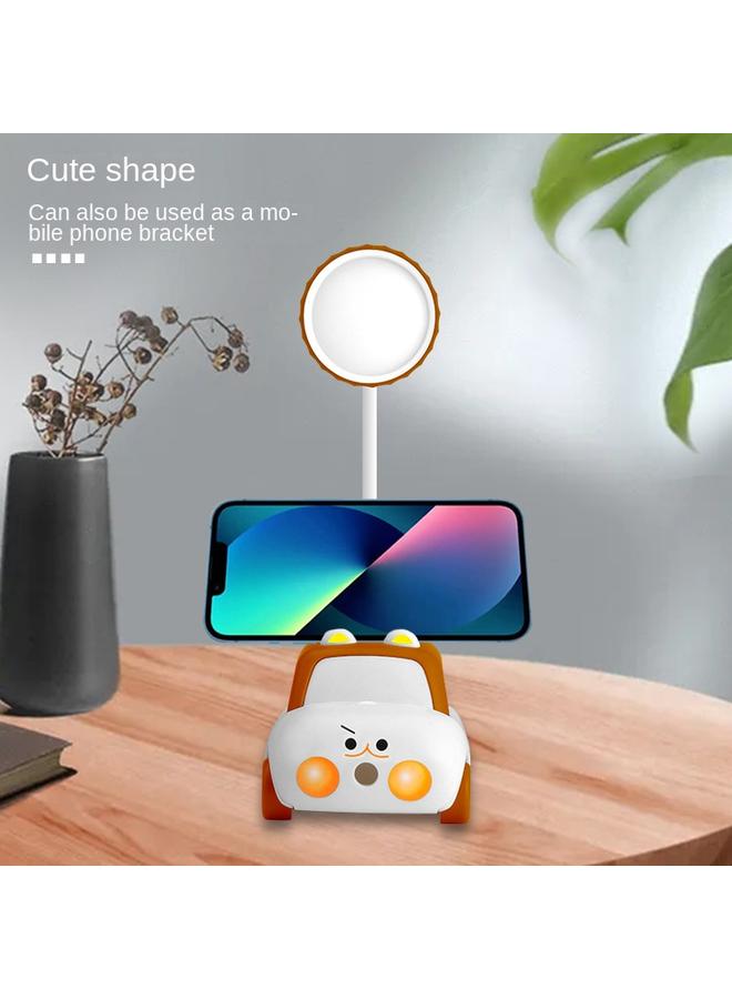 Bluejw New Cartoon Small Table Lamp Students Learn To Read Eye Protection Desk Lamp Children's Bedroom Sleep Bedside Lamp Night Lamp - Image 4