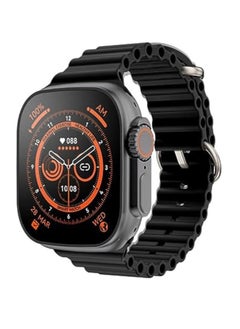 AROAQ S8 Ultra Max Unisex Smart Watch Series 8 2.08 Inch Sport NFC Bluetooth Call Waterproof Smartwatch 
