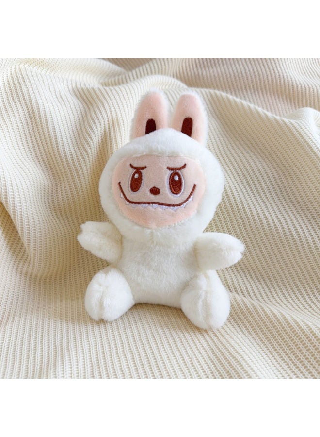 LABUBU Cute LABUBU Plush Toy Keychain Pendant 