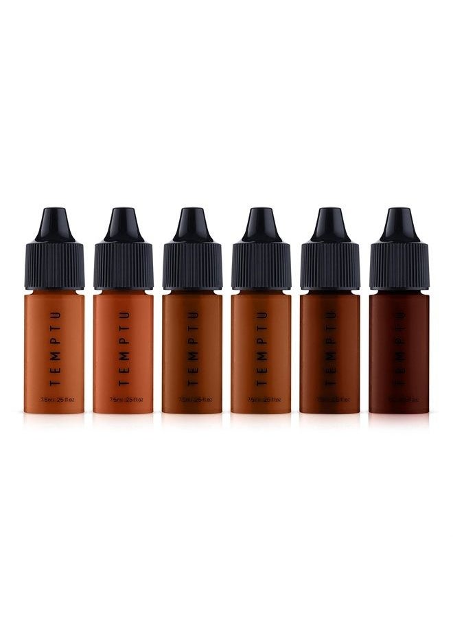Temptu - Perfect Canvas Hydra Lock Airbrush Foundation - Image 1