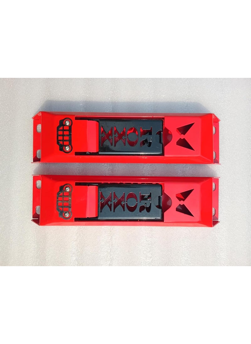 EVERLAST PRODUCTS Hulk Thar Door Hinge Step Heavy Dual Metal MadeDual Colour Enhancing Your Mahindra thars Functions and Style for New Look  - Image 1