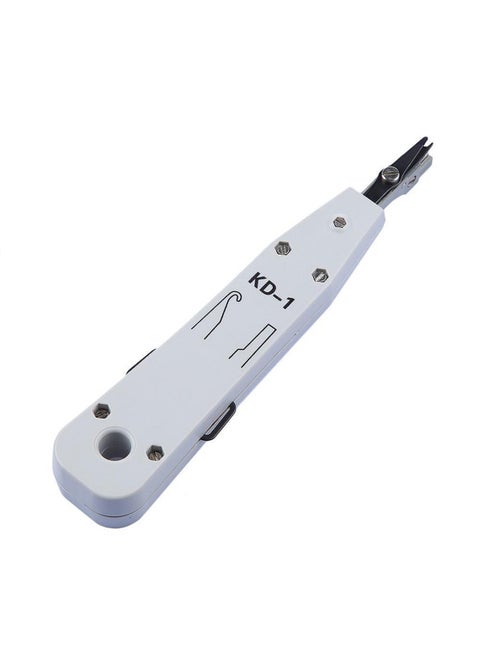 SHOPEE Branded KD1 Professional Telecom Phone Cable Ethernet Network Patch Panel Faceplate Punch Tool CAT5 CAT6