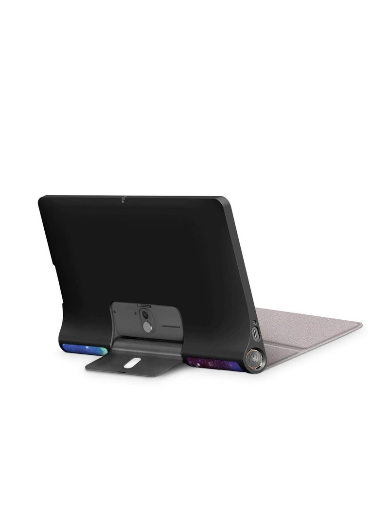 لينوفو YOGA تبويب 5 X705F YT-X705F سليم بو الجلود الذكية الغطاء - Image 5