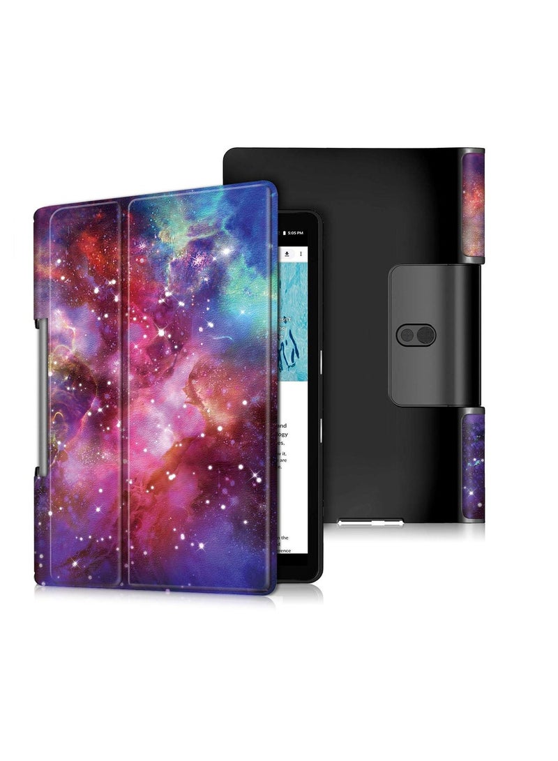 لينوفو YOGA تبويب 5 X705F YT-X705F سليم بو الجلود الذكية الغطاء - Image 1