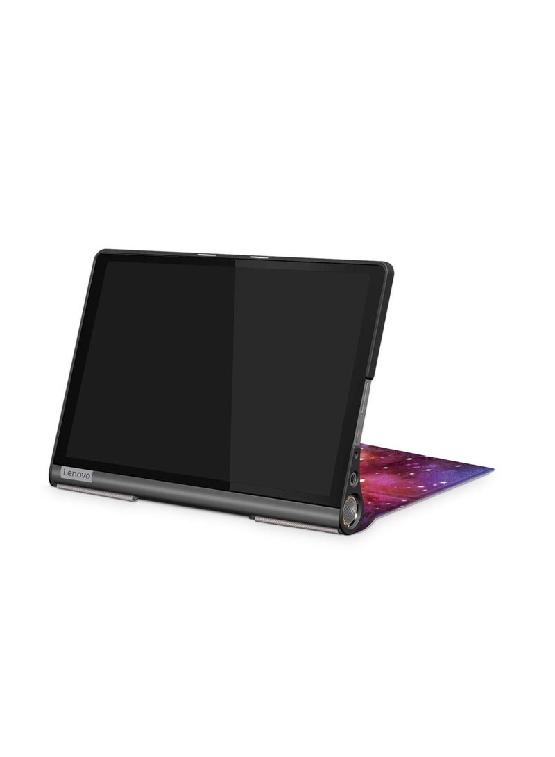 لينوفو YOGA تبويب 5 X705F YT-X705F سليم بو الجلود الذكية الغطاء - Image 4
