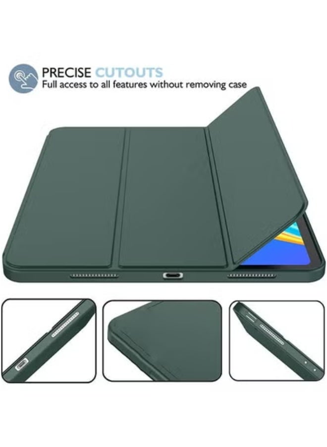 JAJEEK Protective Case for iPad Mini 6th Generation 8.3 Inch (2021) – Slim Smart Cover with Built-in Pencil Holder – Auto Sleep/Wake Function – Lightweight Shockproof Design – Precise Fit Protective Case for iPad Mini 6 - Image 2