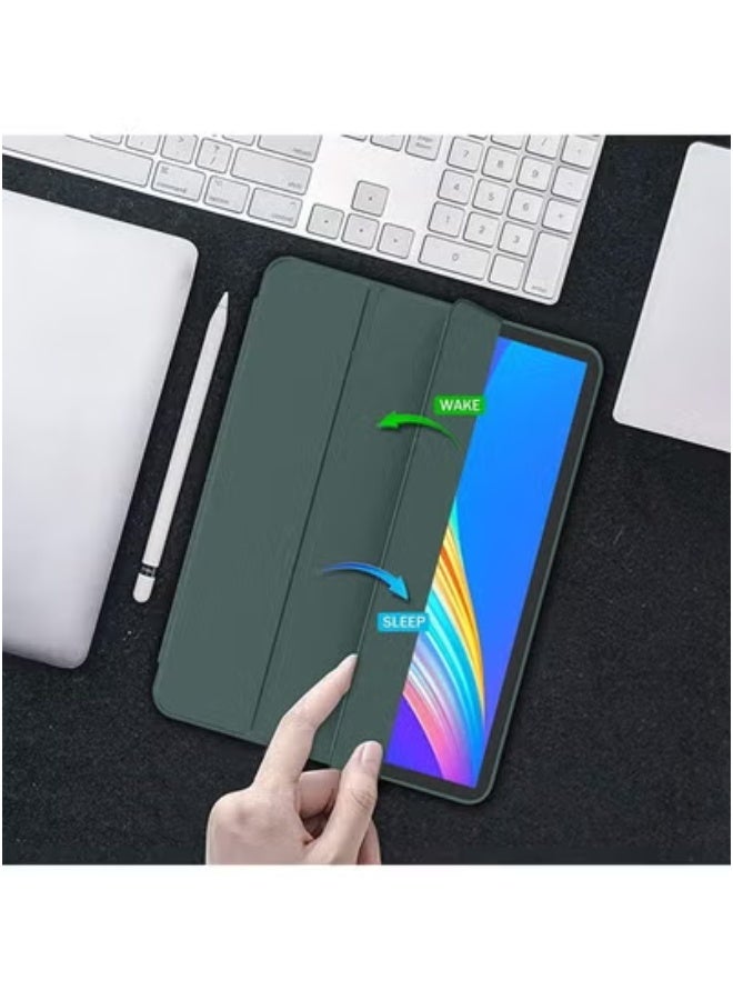 JAJEEK Protective Case for iPad Mini 6th Generation 8.3 Inch (2021) – Slim Smart Cover with Built-in Pencil Holder – Auto Sleep/Wake Function – Lightweight Shockproof Design – Precise Fit Protective Case for iPad Mini 6 - Image 3