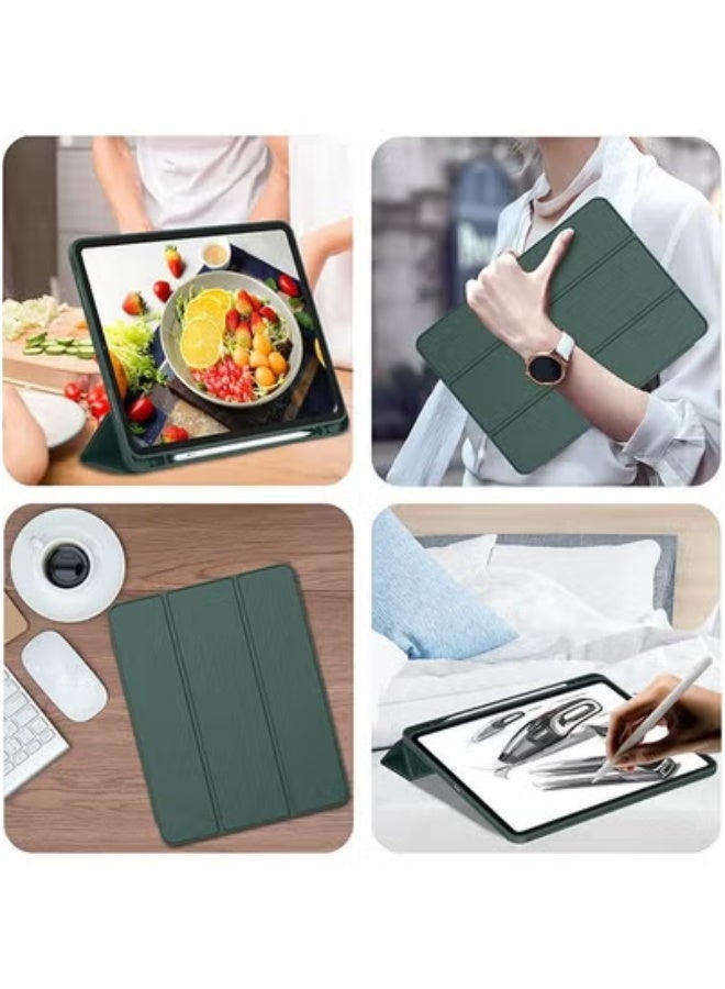 JAJEEK Protective Case for iPad Mini 6th Generation 8.3 Inch (2021) – Slim Smart Cover with Built-in Pencil Holder – Auto Sleep/Wake Function – Lightweight Shockproof Design – Precise Fit Protective Case for iPad Mini 6 - Image 5