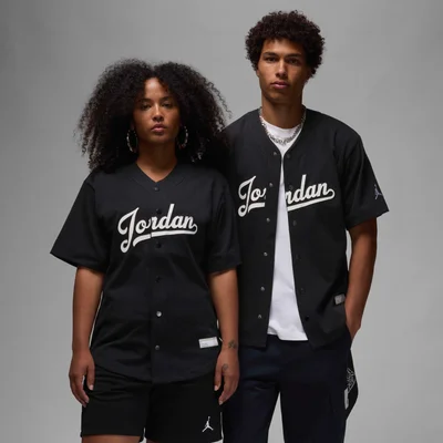 Jordan Men's Flight MVP Baseball Top