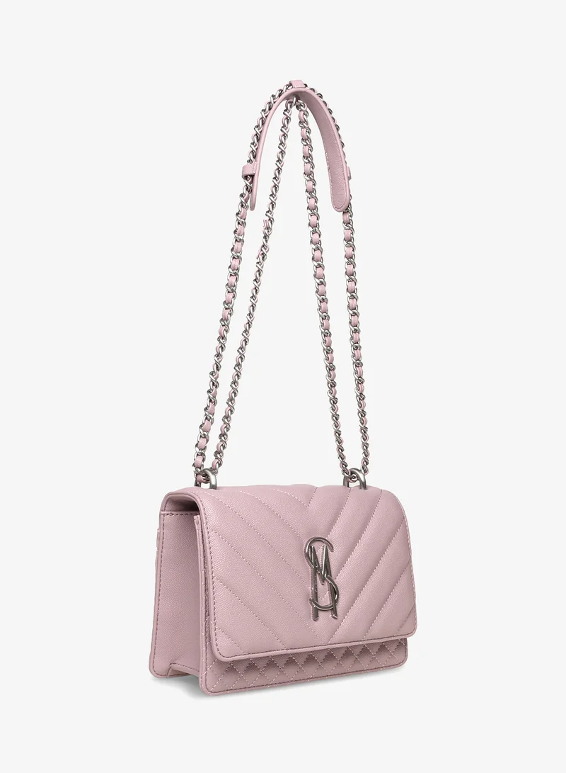 STEVE MADDEN  Flap Over PU Shoulder Bag for Women | Best Price UAE