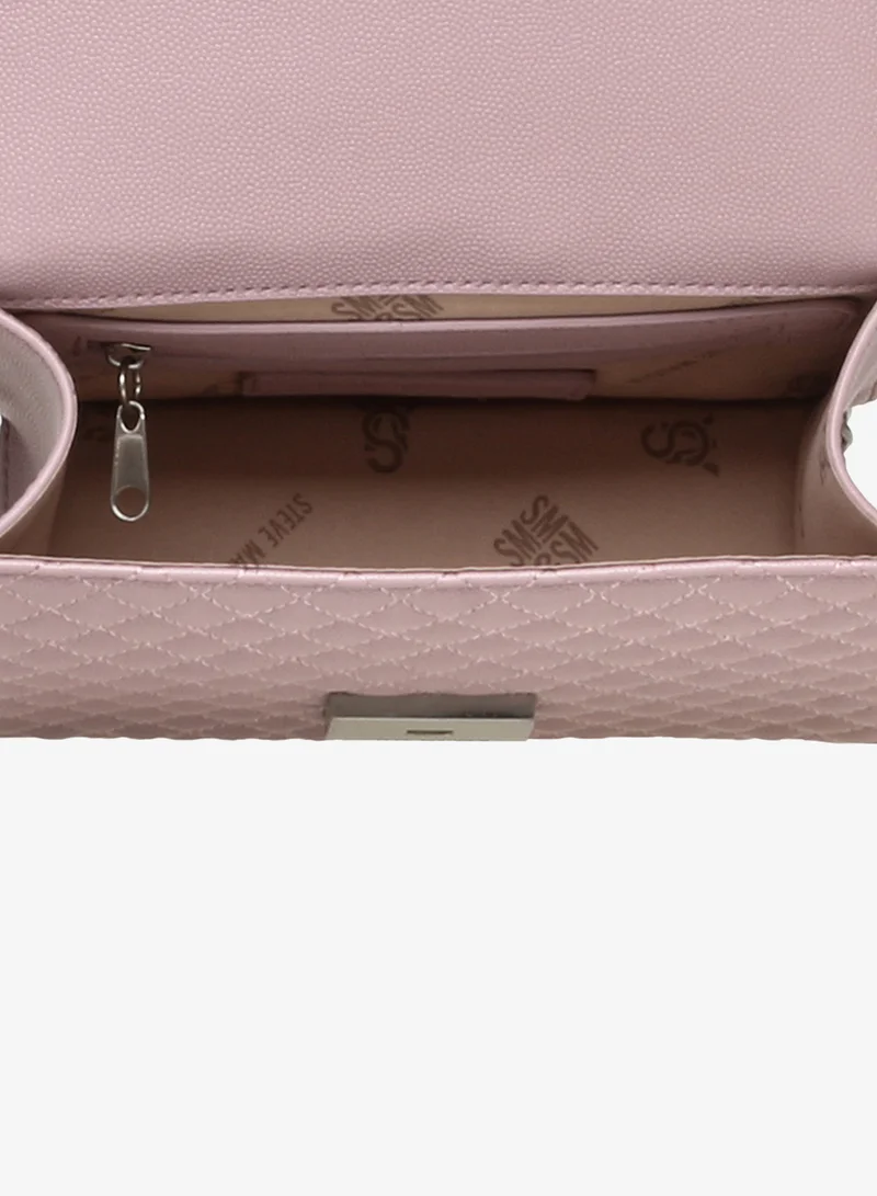 STEVE MADDEN  Flap Over PU Shoulder Bag for Women | Best Price UAE