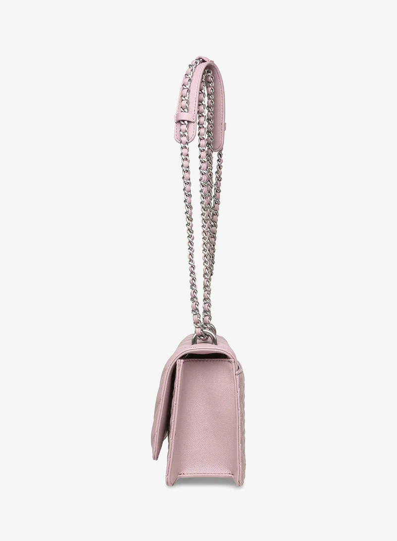 STEVE MADDEN  Flap Over PU Shoulder Bag for Women | Best Price UAE