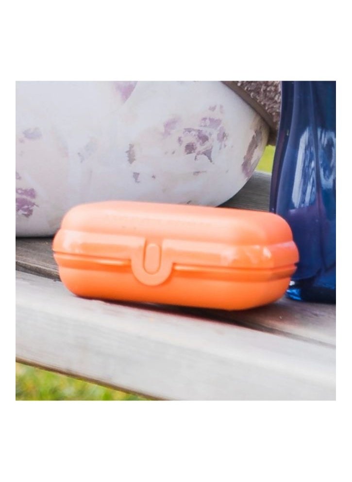 Tupperware Tupperware Eco+ Mini Box - Orange  - Image 4