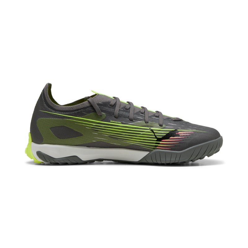 PUMA ULTRA 5 MATCH TT Mens Grey Football Boots - Image 5