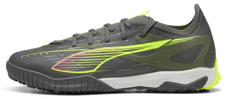 PUMA ULTRA 5 MATCH TT Mens Grey Football Boots - Image 1