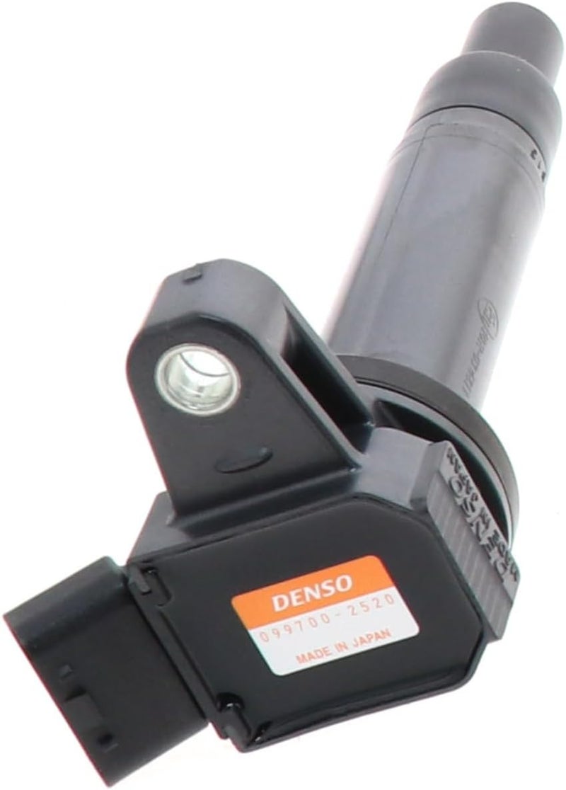 Denso Direct Ignition Coil - 673-1303 (Fits Select Years of Toyota: 4Runner/Land Cruiser/Sequoia/Tundra and Lexus: GS430/GX470/LS430/LX470/SC430 Vehicles) - Image 1