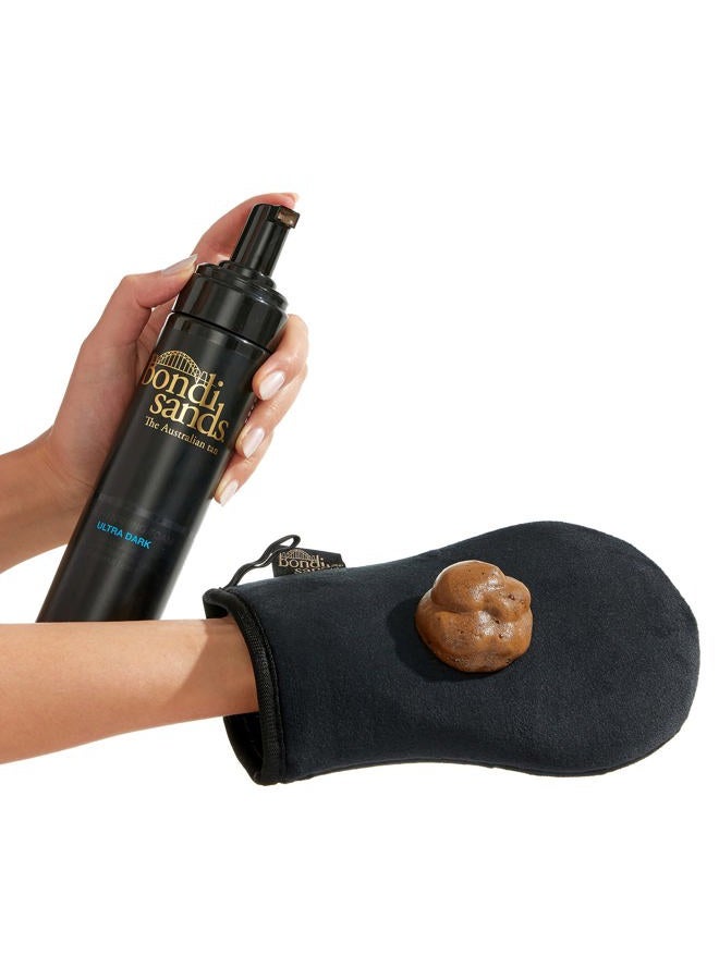BONDI SANDS Self Tanning Foam | Lightweight, Self-Tanner Foam Enriched with Aloe Vera and Coconut Provides an Even, Streak-Free Tan | 6.76 oz/200 mL - Image 3