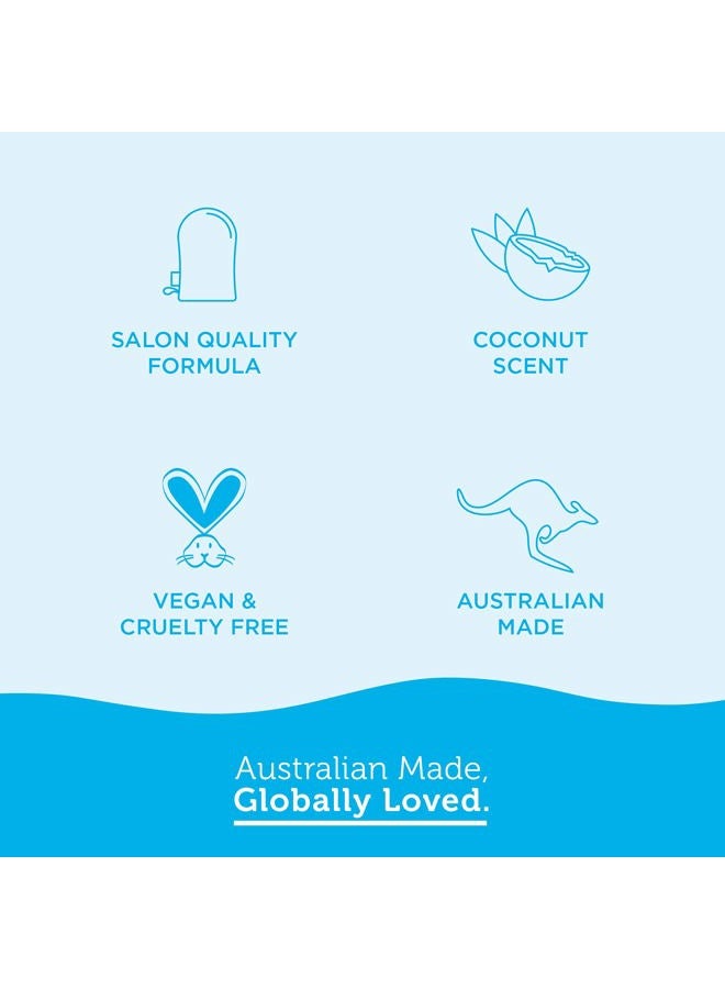 BONDI SANDS Self Tanning Foam | Lightweight, Self-Tanner Foam Enriched with Aloe Vera and Coconut Provides an Even, Streak-Free Tan | 6.76 oz/200 mL - Image 4