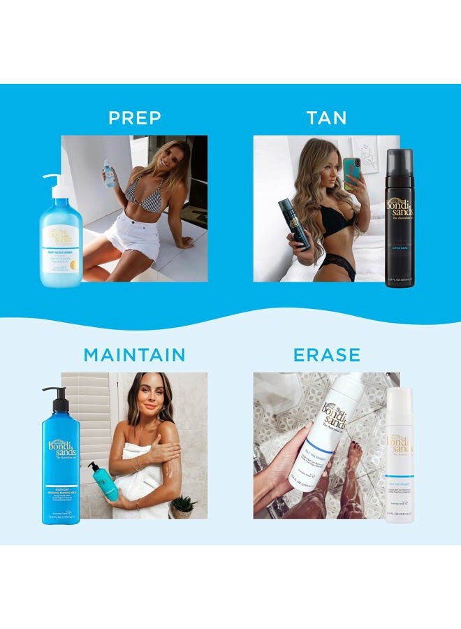 BONDI SANDS Self Tanning Foam | Lightweight, Self-Tanner Foam Enriched with Aloe Vera and Coconut Provides an Even, Streak-Free Tan | 6.76 oz/200 mL - Image 5