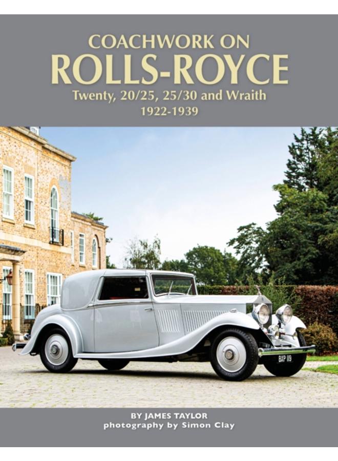 Coachwork on Rolls-Royce Twenty, 20/25, 25/30 & Wraith 1922-1939