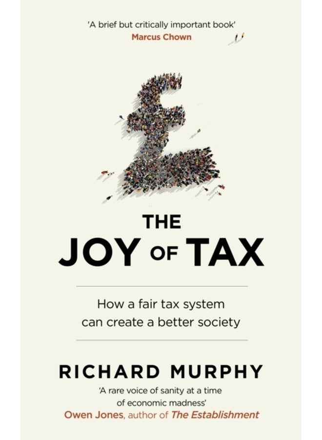 The Joy of Tax - Paperback