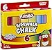 Playskool 4pc Sticks Sidewalk Chalk - Image 3