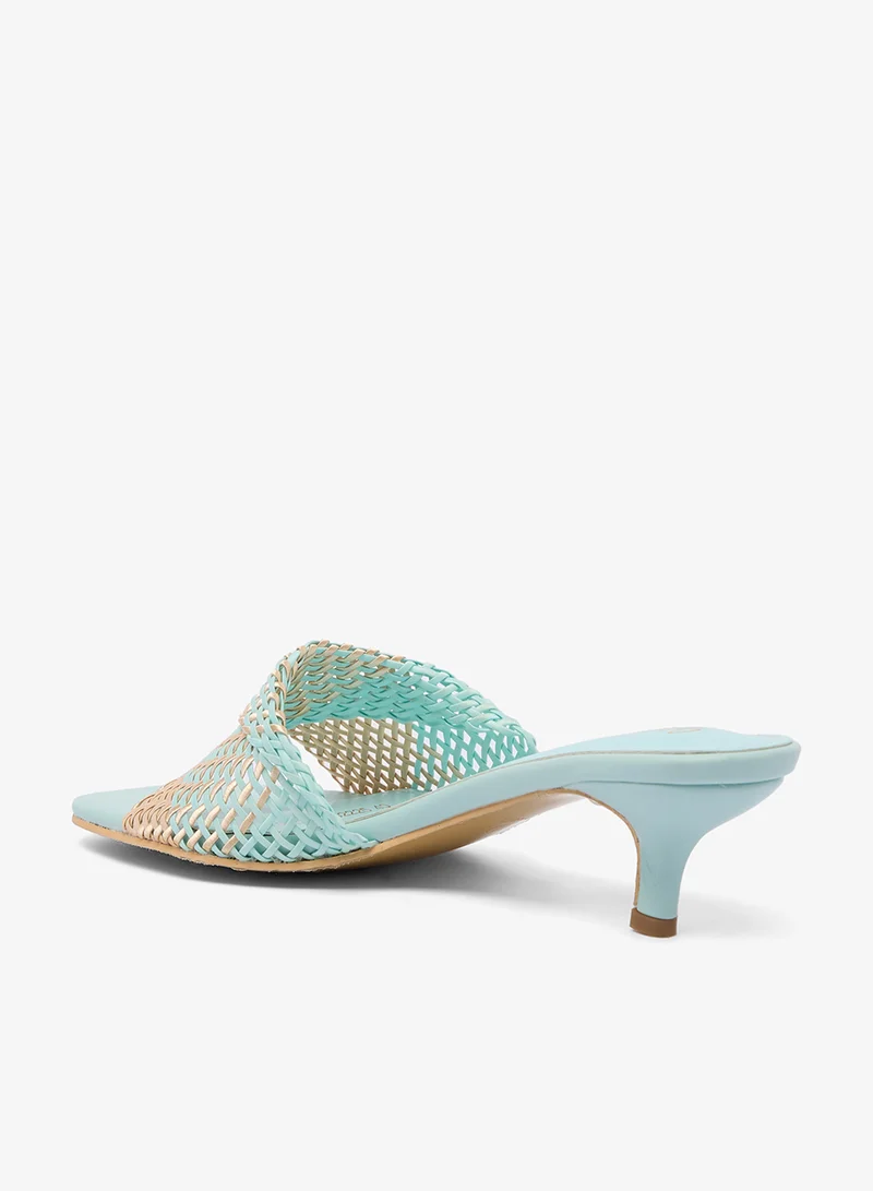 Ginger Heeled Sandals