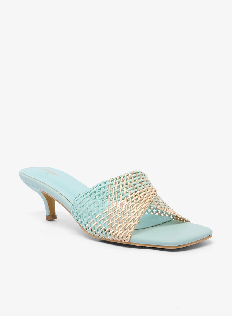 Ginger Heeled Sandals - Image 2