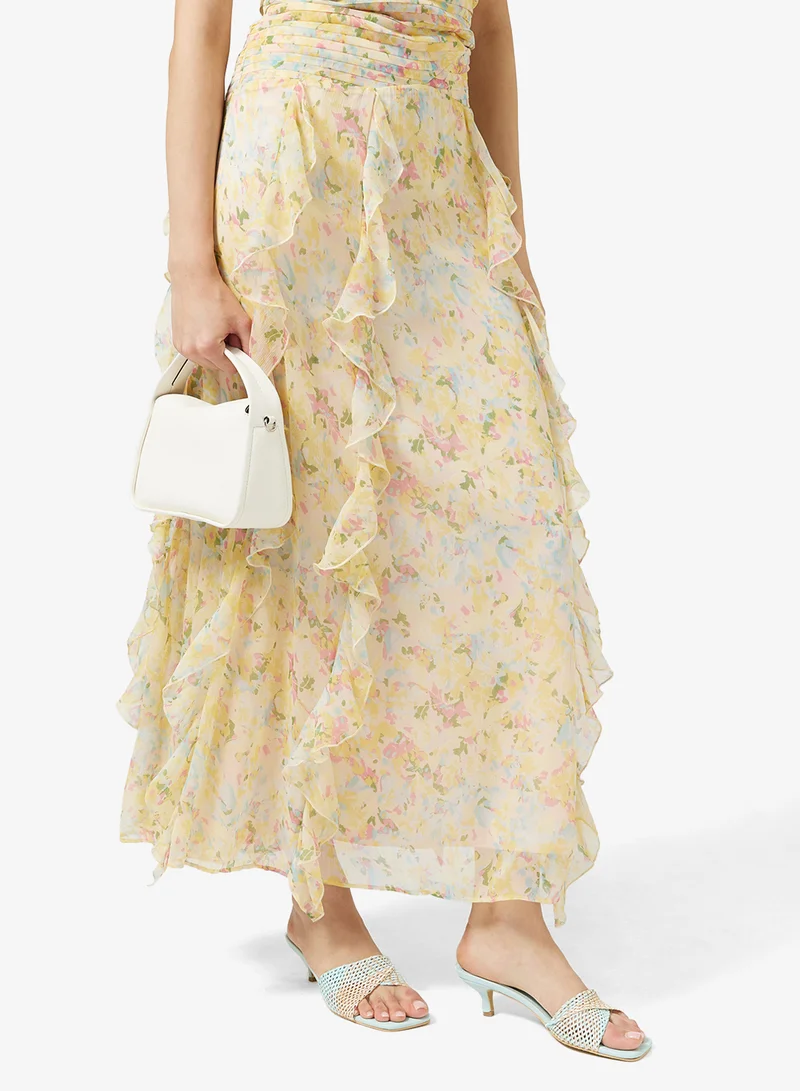 جينجر صنادل بكعب