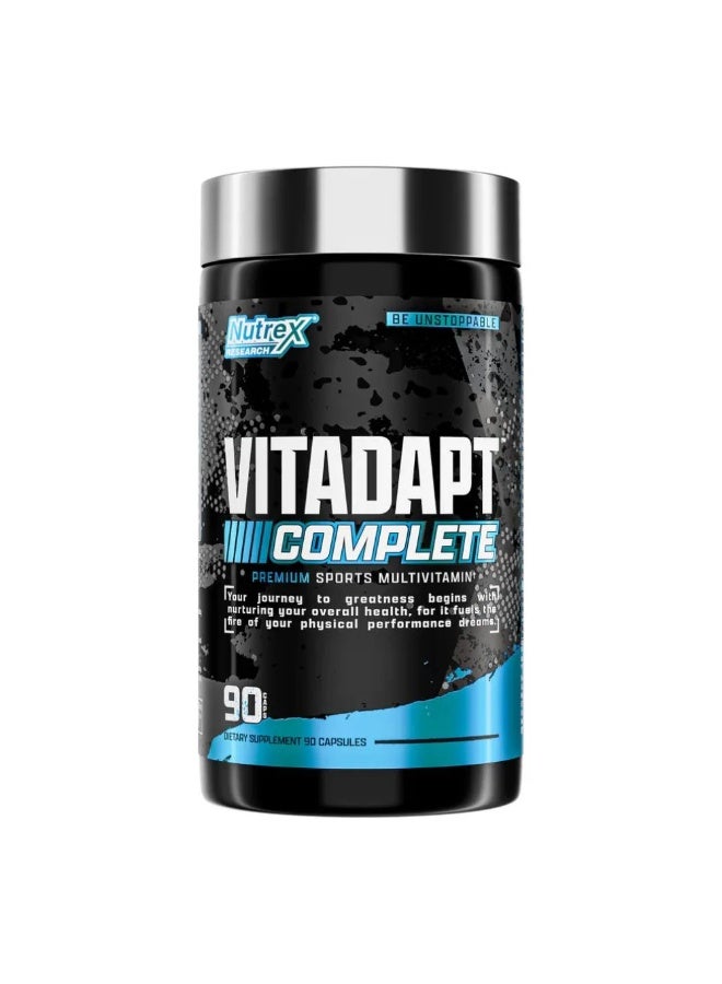 نورتكس ريسيرش Nutrex Vitadapt Advanced Sports Multivitamin - Image 1