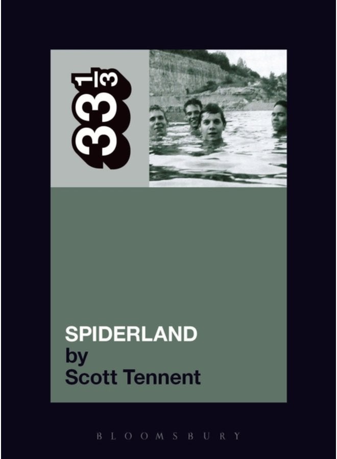 Slint s Spiderland - Paperback