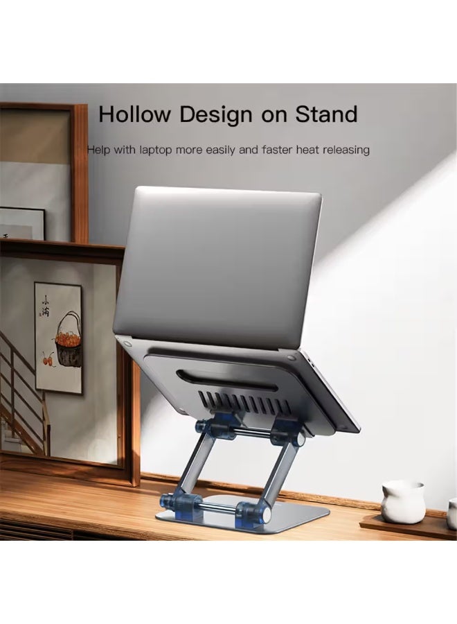 Laptop and tablet holder, silver color LP04 - Image 4