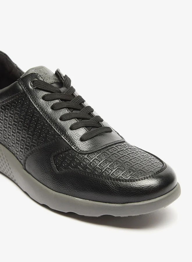 دوتشيني DUCHINI CASUAL LACE UP