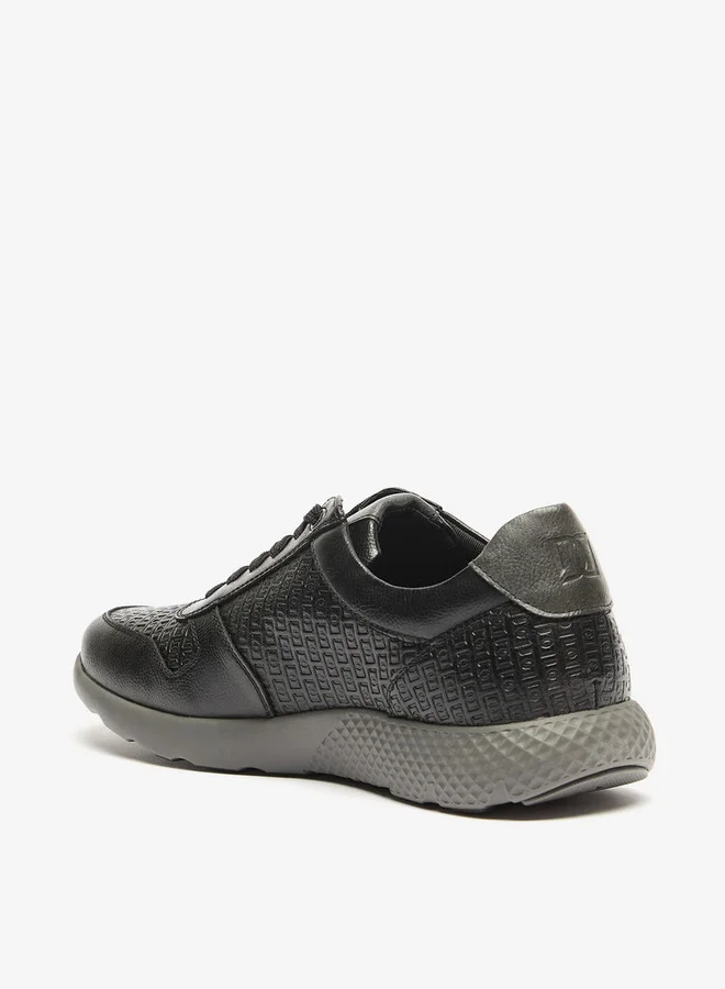 دوتشيني DUCHINI CASUAL LACE UP