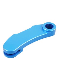 Generic Pull Clutch Cable Arm Push Lever Assy for Yamaha Raptor,Blue Color  - Image 3