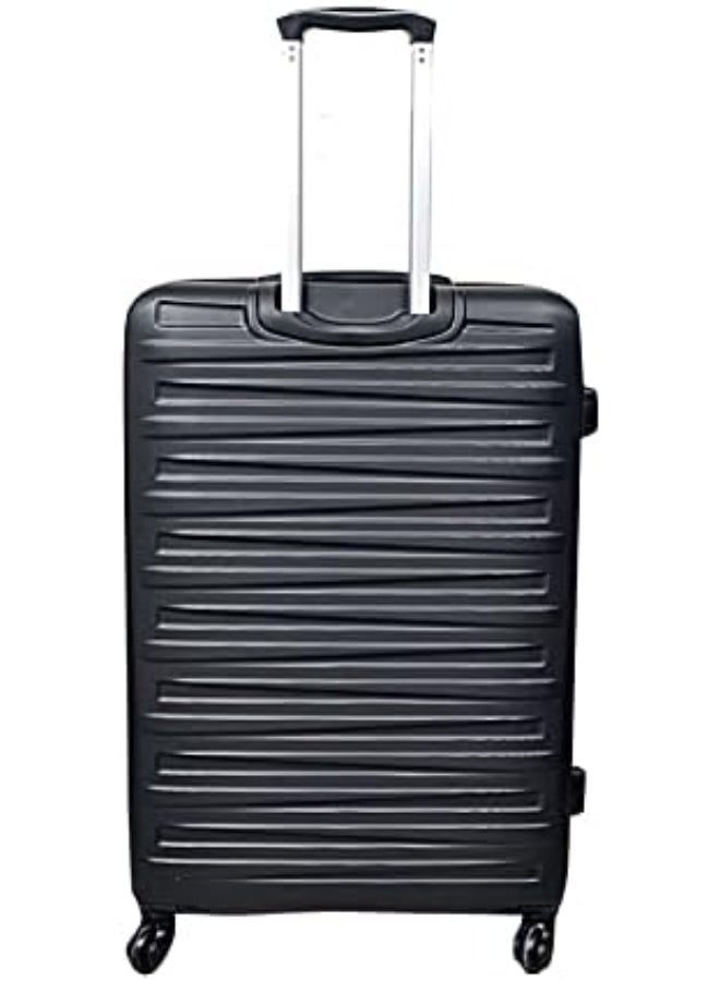 3-Piece Luggage Set with Spinner Wheels - Lightweight, Durable, Multi-Size Rolling Suitcases for Family & Long Trips  - Image 2