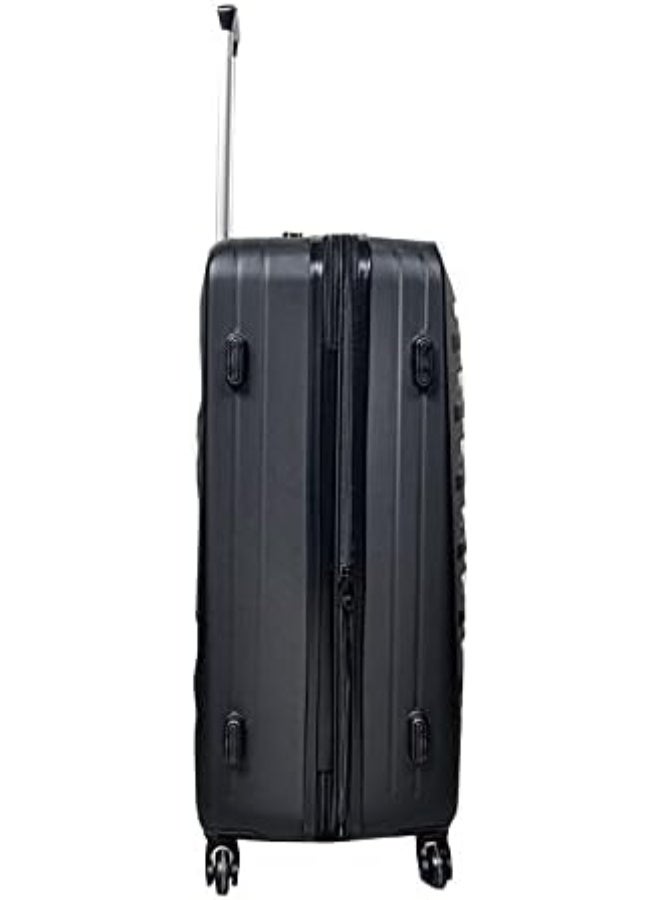 3-Piece Luggage Set with Spinner Wheels - Lightweight, Durable, Multi-Size Rolling Suitcases for Family & Long Trips  - Image 3