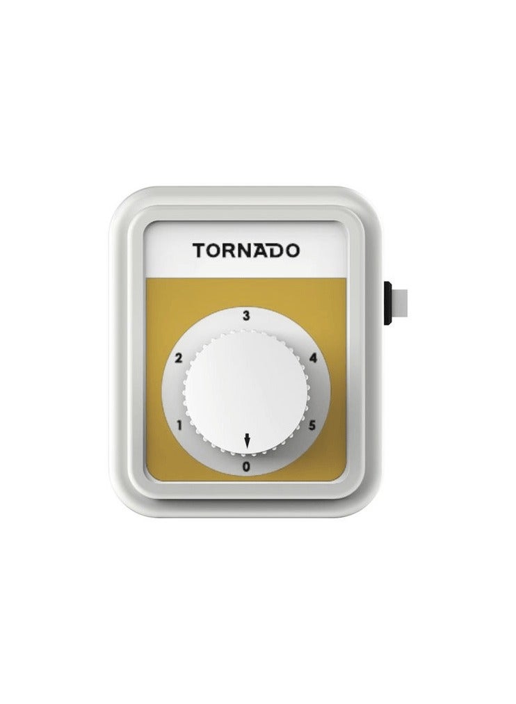 TORNADO Celling Fan 56 Inch Set of 3 TCF56WG Gold - Image 3