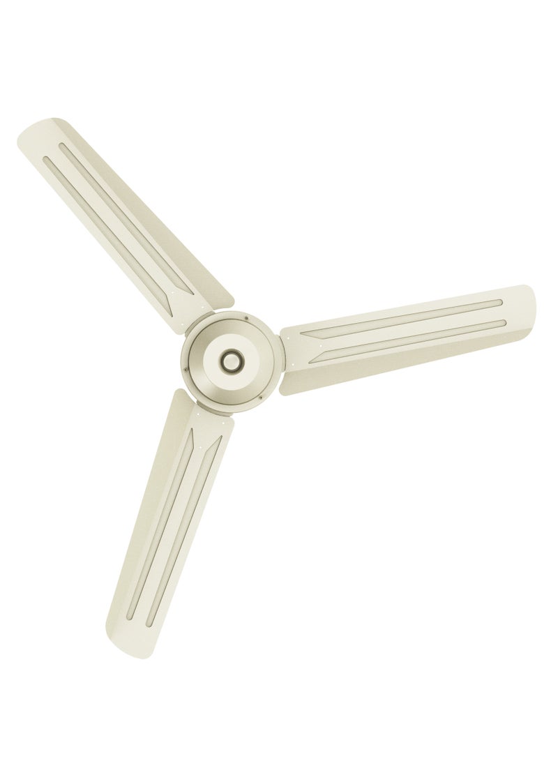 TORNADO Celling Fan 56 Inch Set of 3 TCF56WG Gold - Image 2