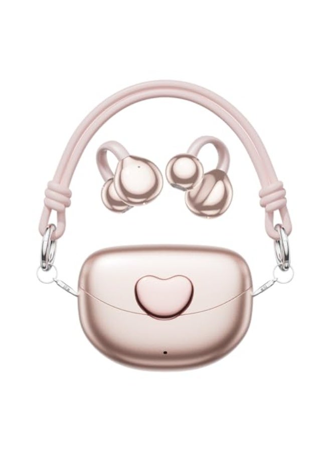 إتش بي إم واي Hpmy clip-on Wireless Earbuds