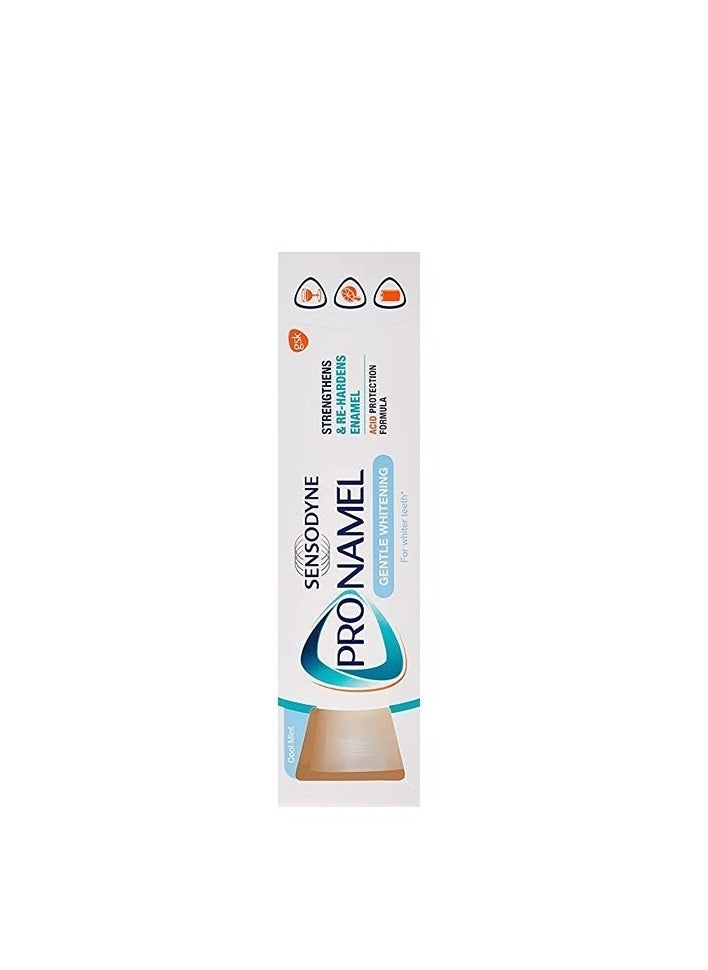 Sensodyne - Toothpaste Pronamel Gentle Whitening 75ml - Image 1