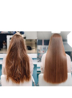 Pro Plus Professional Collagen Protein Treats and Softens Hair Formalin Free 200 ml and Moisturizing Mask 500 ml  - Image 2
