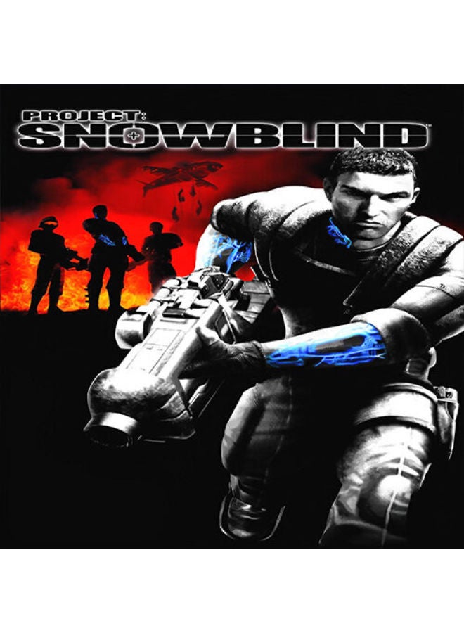 Project Snowblind