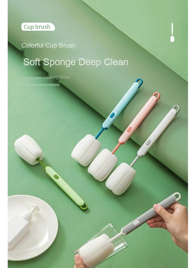 NIBEMINENT Feed Bottle Cleaning Brush - Image 2