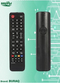 New AA59-00602A Replaced Remote Control Fit for Samsung Tv AA59-00619A AA59-00622A AA59-00617A LT23A750ND LT23A950ND LT27A750ND