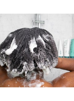 curlmix Wash & Go Shampoo For Curly Hair - Deep Cleansing Shampoo Removes Buildup - Fragrance-Free  - Image 5