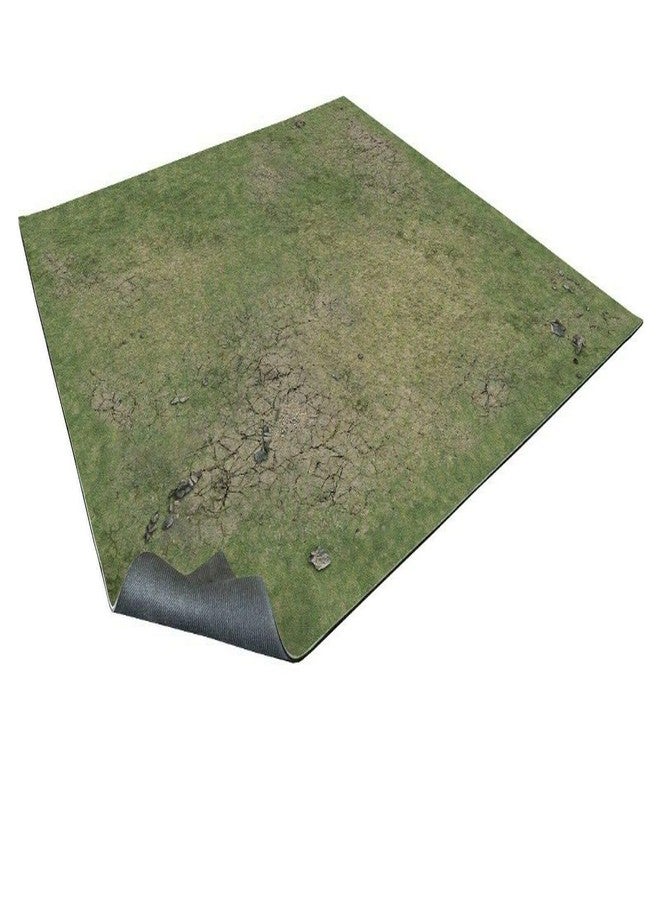 Battle Systems Gaming Mat (Grassy Fields, 3 x 3) - Image 1