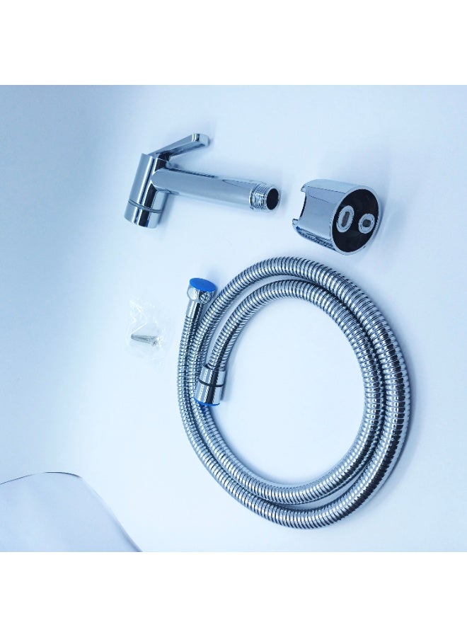 milano Malino Luxery Shattaf Set Roual Chrome - Image 2