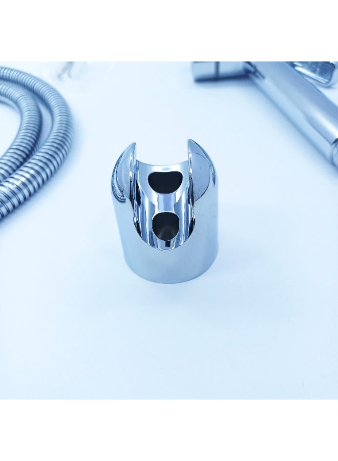 milano Malino Luxery Shattaf Set Roual Chrome - Image 5